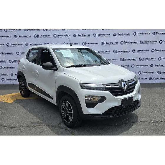 Renault Kwid 1.0 Iconic Mt