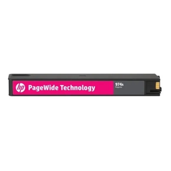 Cartucho De Tinta Hp 974a L0r90al Magenta