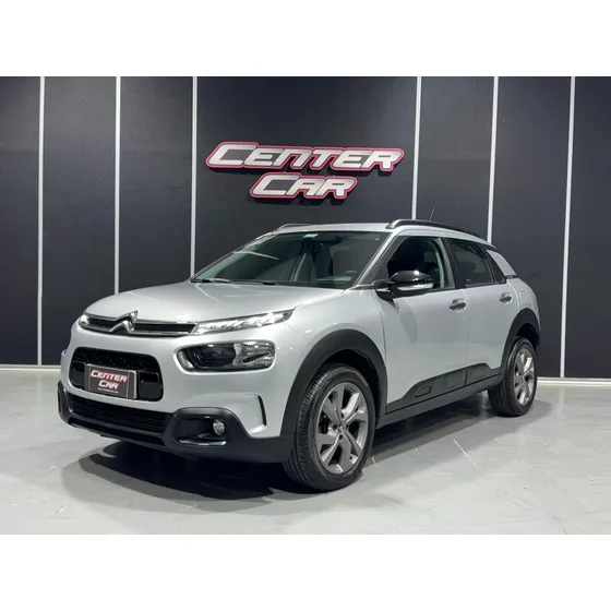 Citroën C4 Cactus 1.6 Vti 115 Feel