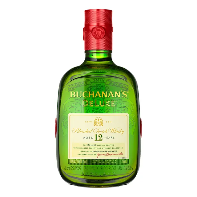 Whisky Buchanans Escoces 12 Años 0,75l Lf