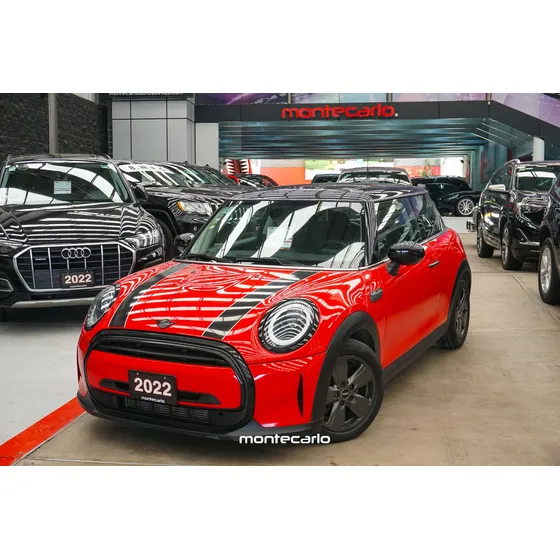 Mini Cooper Classic 3 Puertas At