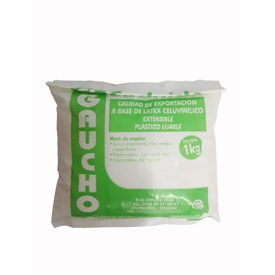 Enduido Interior Calidad Premium 1kg Tconviene!