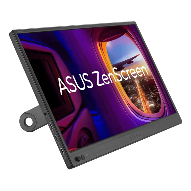 Monitor Portátil Asus Zenscreen Mb169ck