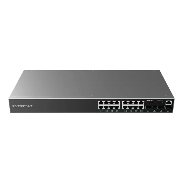 Grandstream Gwn7802 Switch Administrable 16 Puertos