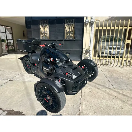 Can-am Ryker Rally 900cc