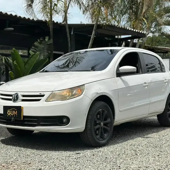 Volkswagen Gol 2013 1.6 Comfortline
