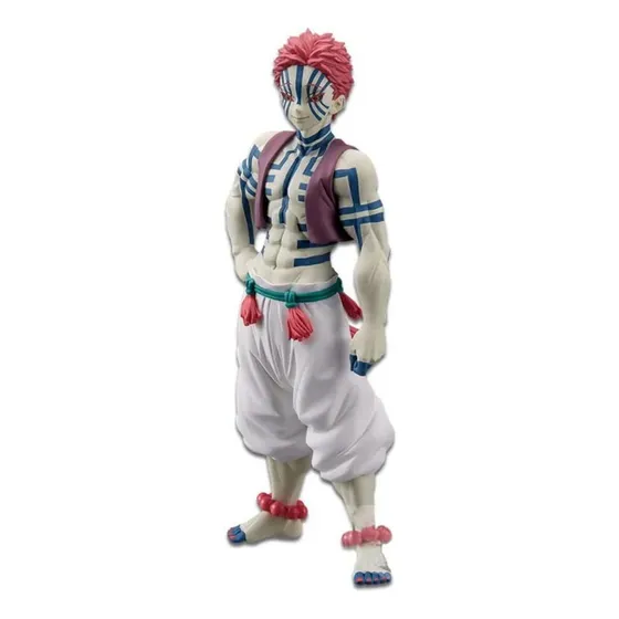 Figura Banpresto Demon Slayer Akaza Ver. B