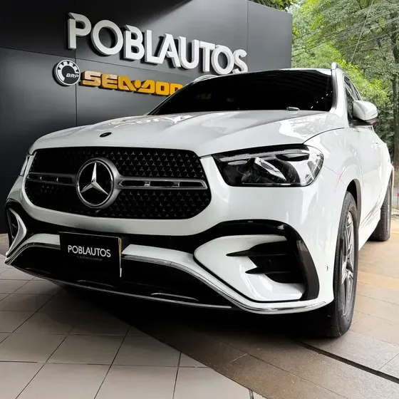 Mercedes-Benz Clase Gle 2025 Gle450 Suv