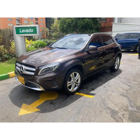 Mercedes-benz Clase Gla 1.6