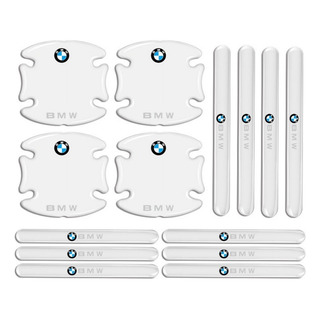 Bmw Protector Contra Rayones Para Manija Puerta14 Piezas Bmw Protector Contra Rayones Para Manija Puerta14 Piezas