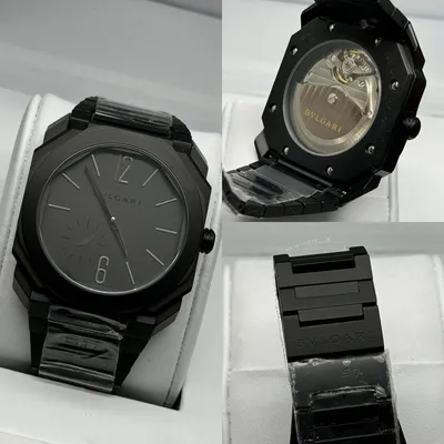Reloj bvlgari al38a l3276 precio hotsell