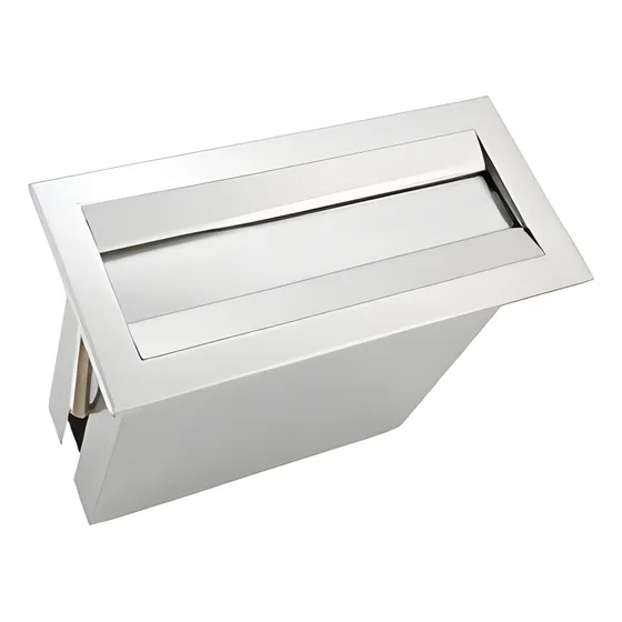 Dispensador Toallas Papel Embutir B-526 Bi.