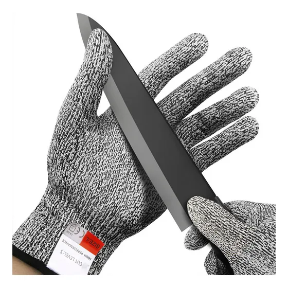 Malla De Acero Inoxidable Cortada Gs M (22 Cm)