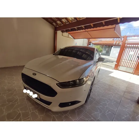 Ford Fusion 2.0 Gtdi Titanium Awd Aut. 4p