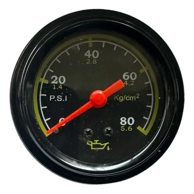 Reloj Aceite Mecanico