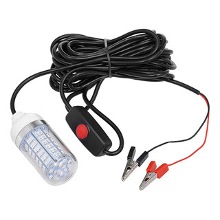 108 Led Sumergible Noche Pesca Crappie Shad Calamar Señuelo 108 Led Sumergible Noche Pesca Crappie Shad Calamar Señuelo