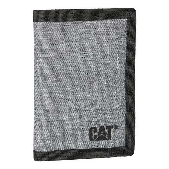 Billetera Cat Riley Gris