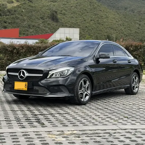 Mercedes-Benz Clase Cla 2019 1.6 Urban