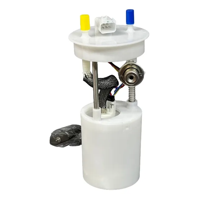 Bomba De Gasolina Completa Chevrolet Spark