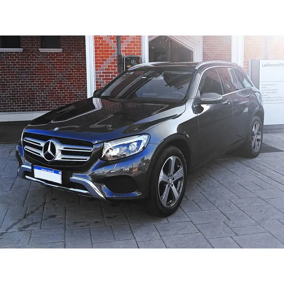 Mercedes-benz Clase Glc 2.0 Glc250 300 4matic Atomático