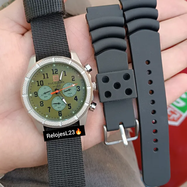 Reloj 5.11 Cronografo