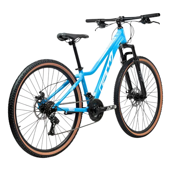 Bicicleta Mtb Gw Aluminio 7 Vel Monkey Rin 27.5 Freno Disco