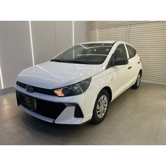 Hyundai Hb20 1.0 12v Flex Sense Manual