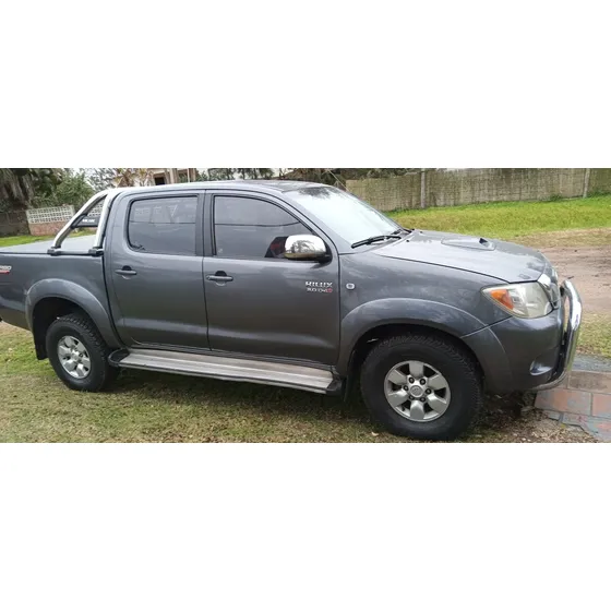 Toyota Hilux 3.0 Tdi Sr Cab Doble 4x2 Doble Airbag