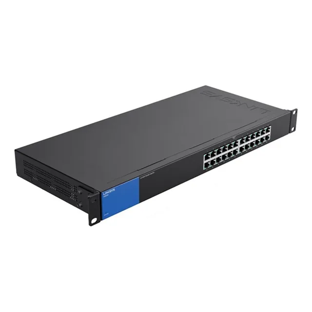 Switch Linksys LGS124P