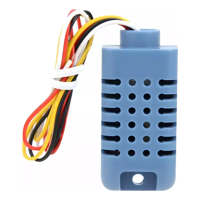 Sensor Medidor Modulo Amt1001 Temperatura Humedad 4 Pines