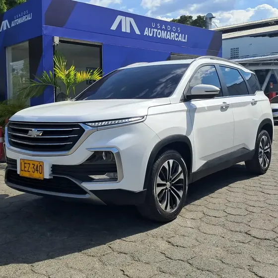 Chevrolet Captiva 1.5 T Premier At usado en Cali