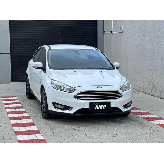 Ford Focus Ti At 2.0hc