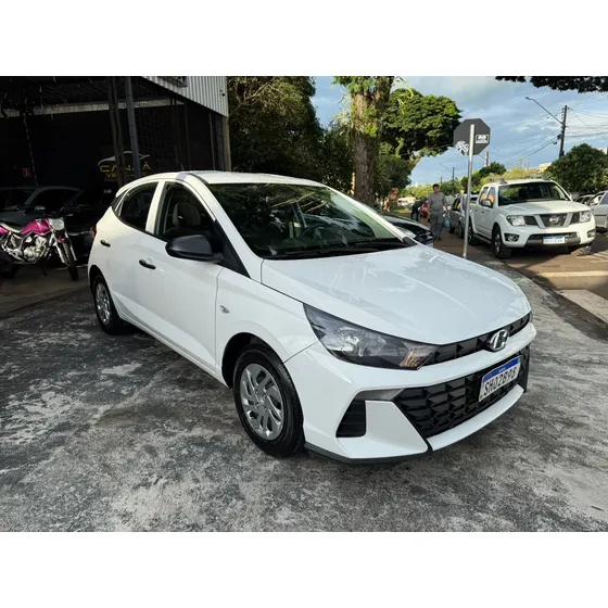 Hyundai Hb20 1.0 12v Flex Sense Manual