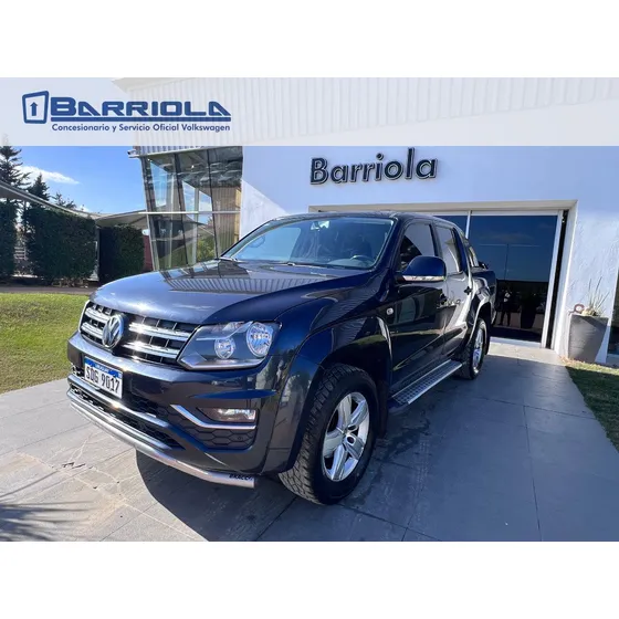 Volkswagen Amarok Tsi