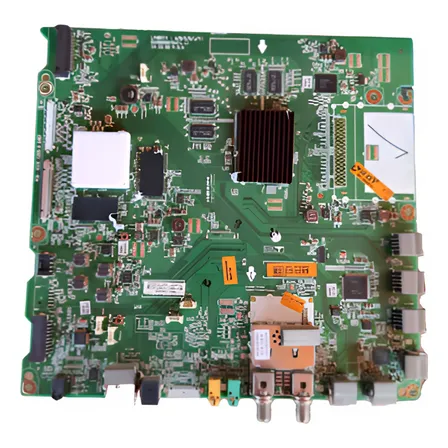 Tarjeta Mainboard Lg 55ub8300