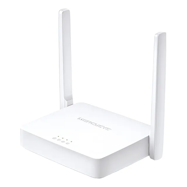 Router Inalámbrico Mercusys N 300mbps Mw302r Blanco