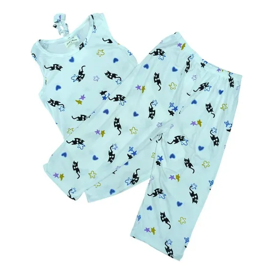 Pijama Capri 