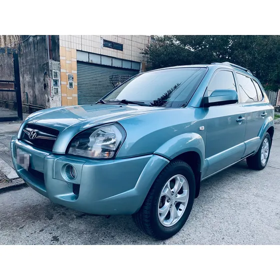 Hyundai Tucson 2.0 N 4wd Mt Cvvt