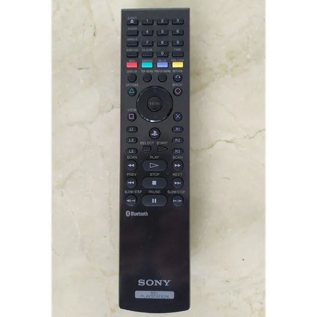 Control Remoto Sony Original Para Play Station 3