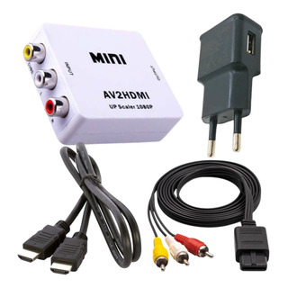 Kit Completo Para Jogar Super Nintendo Em Uma Tv Hdmi Smart Kit Completo Para Jogar Super Nintendo Em Uma Tv Hdmi Smart