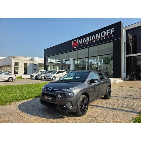 Citroën C4 Cactus 1.6 Thp 165 At6 Shine