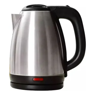 Chaleira Termica Jarra Elétrica Inox 1.8 Litros 220v Chaleira Termica Jarra Elétrica Inox 1.8 Litros 220v