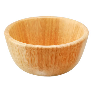 Juego De 2 Tazones De Bambu Natural // 2 Bowl De Bambu Juego De 2 Tazones De Bambu Natural // 2 Bowl De Bambu