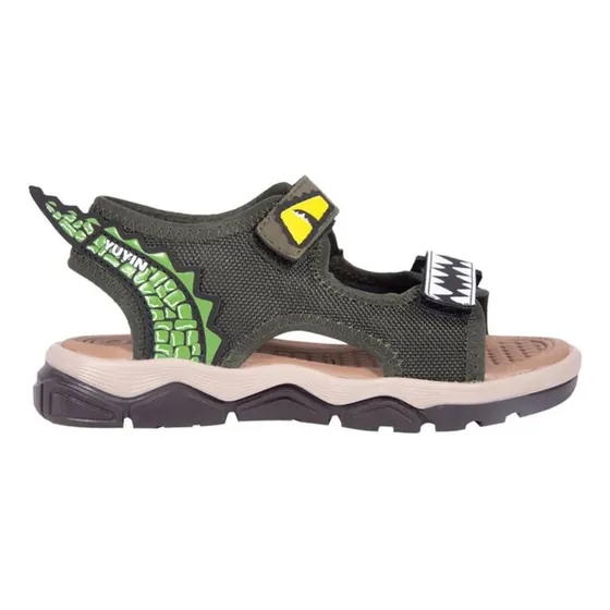 Huarache Para Niño Deportivo Marca Yu Yin Modelo 3430