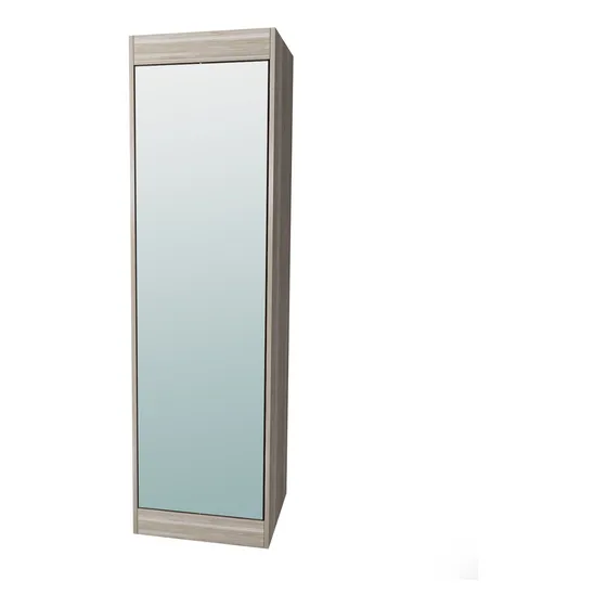 Mueble Guardado Ropero Zapatero Placard Espejo