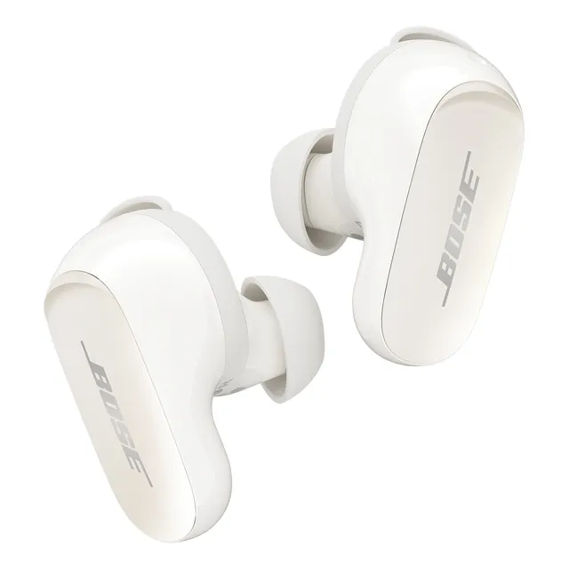 Audifonos Bose Quietcomfort Ultra Earbuds Diamante 60a Edit Color Blanco