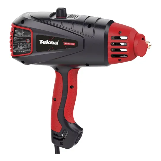 Máquina Inversor De Solda Tekna 220 Volts -tw130ip-mma