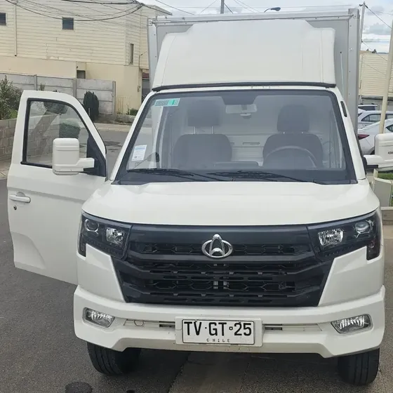 Changan Md301 2025 1.6 Cargo Box 2025 usado en Viña del Mar