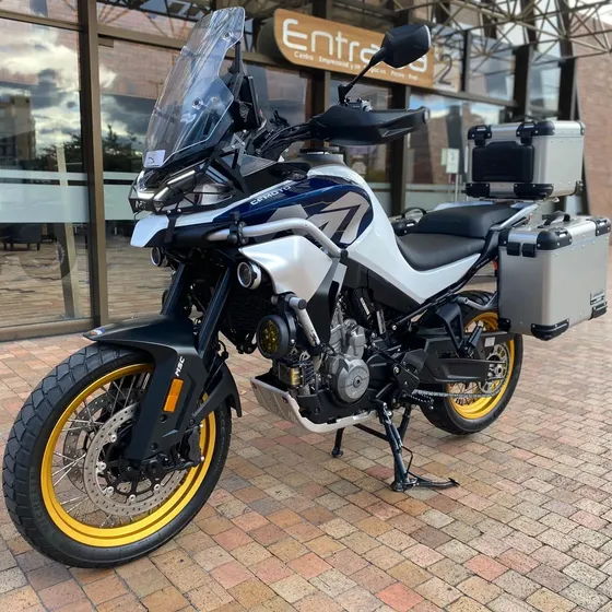 Cfmoto Cf800-5 Mt Explore Edition