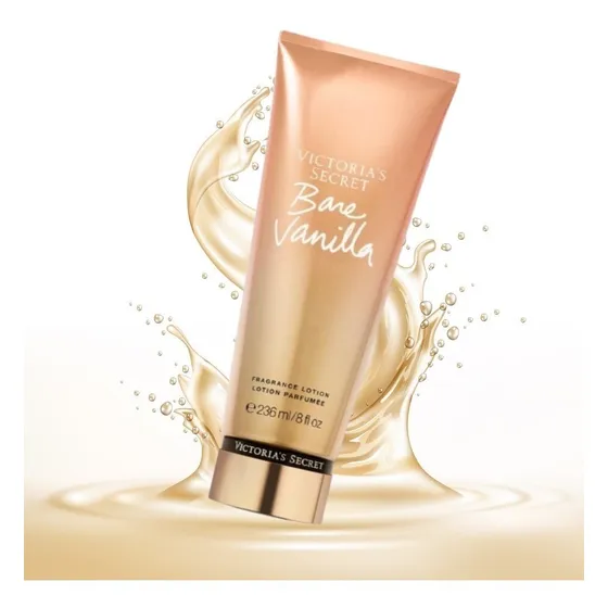 Victoria´s Secret Body Lotion Bare Vanilla 236ml